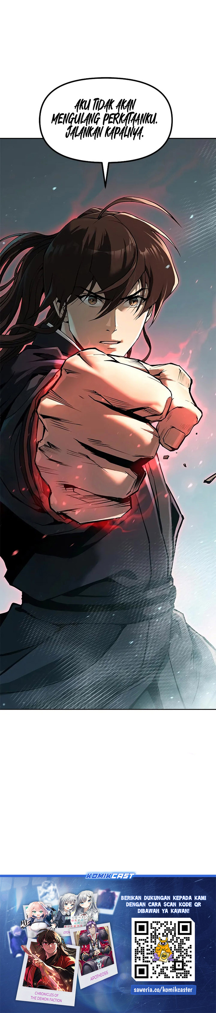 Chronicles of the Demon Faction chapter 119