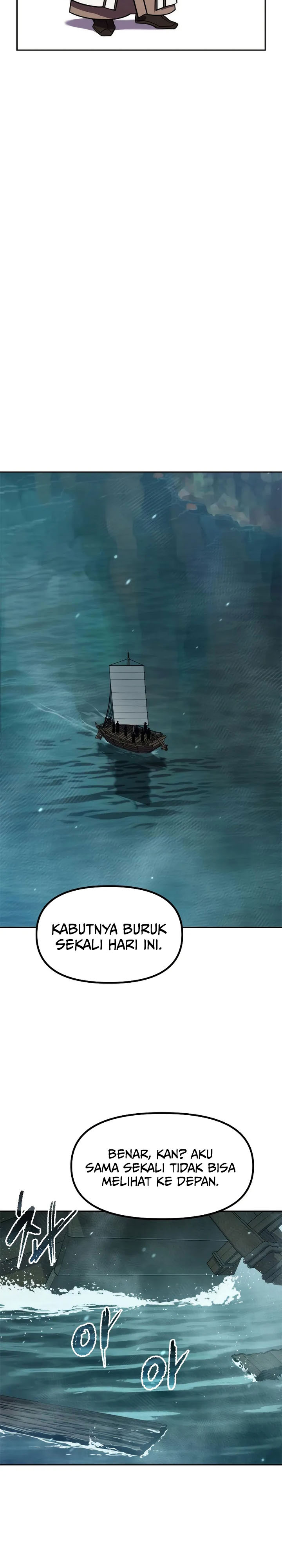 Chronicles of the Demon Faction Chapter 122 Bahasa Indonesia