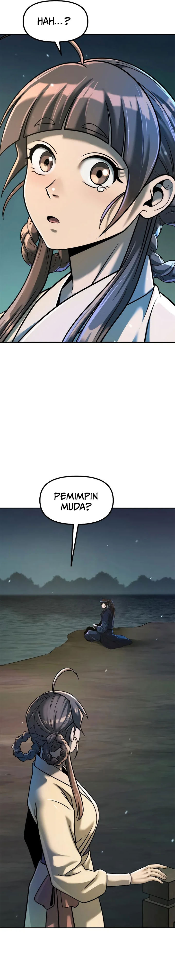 Chronicles of the Demon Faction Chapter 122 Bahasa Indonesia