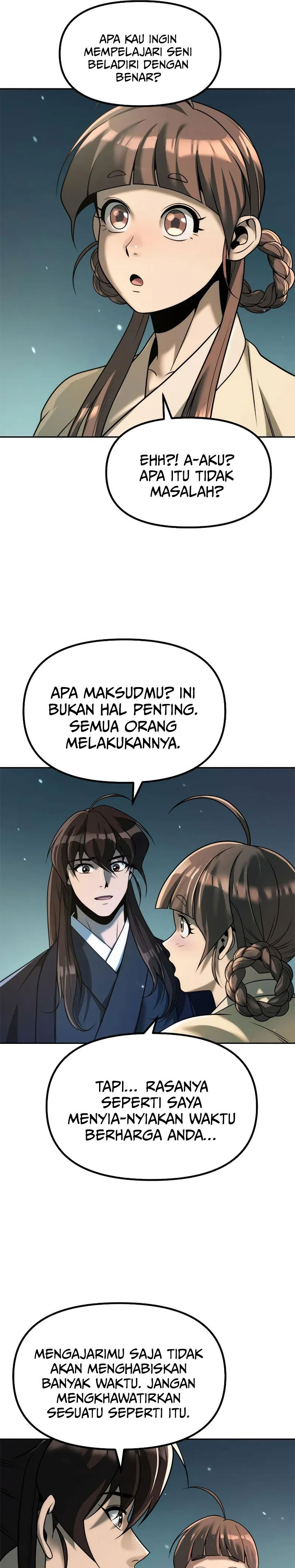 Chronicles of the Demon Faction Chapter 122 Bahasa Indonesia