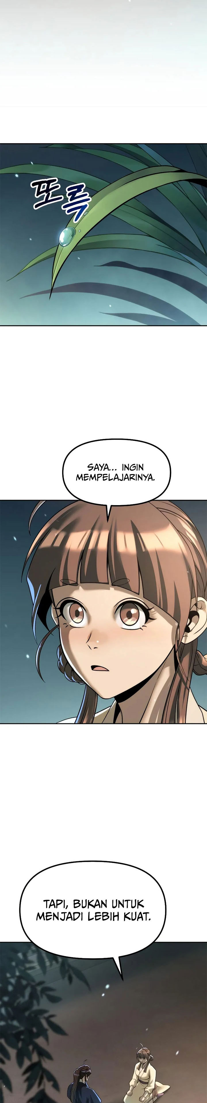 Chronicles of the Demon Faction Chapter 122 Bahasa Indonesia