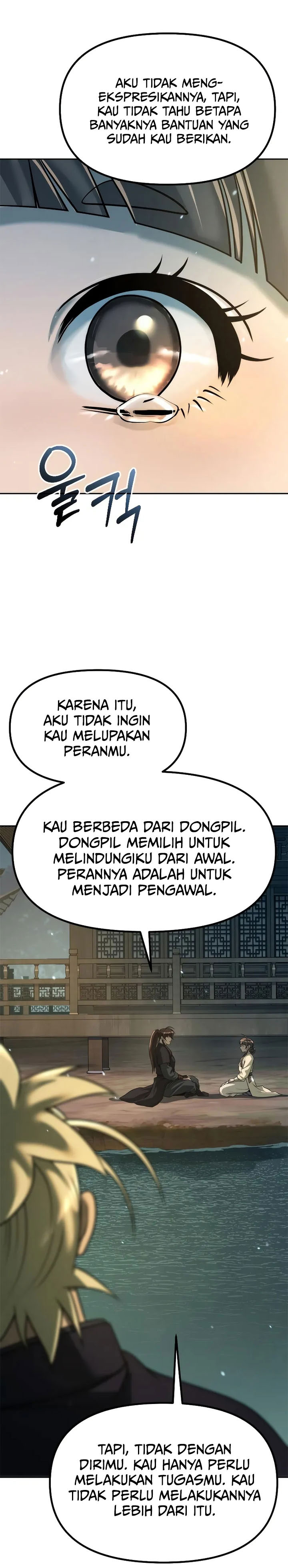 Chronicles of the Demon Faction Chapter 122 Bahasa Indonesia