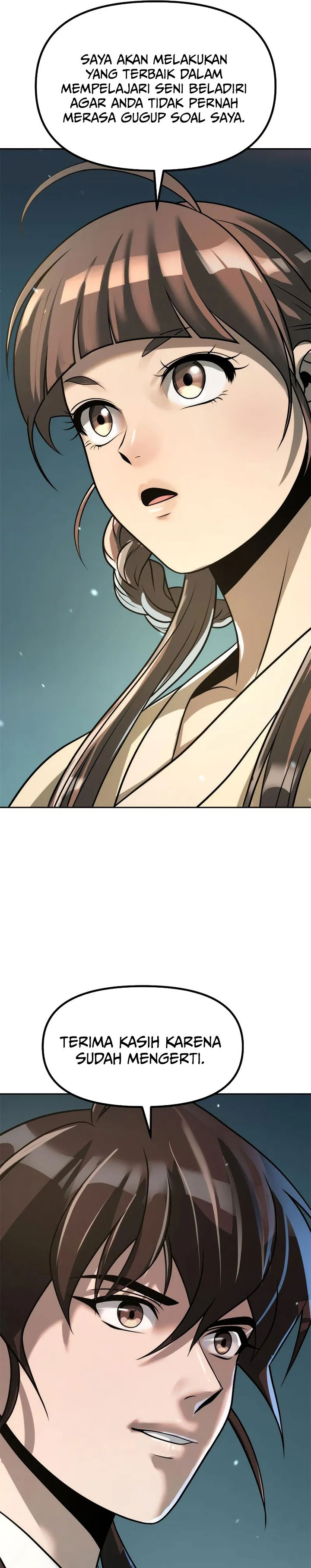 Chronicles of the Demon Faction Chapter 122 Bahasa Indonesia