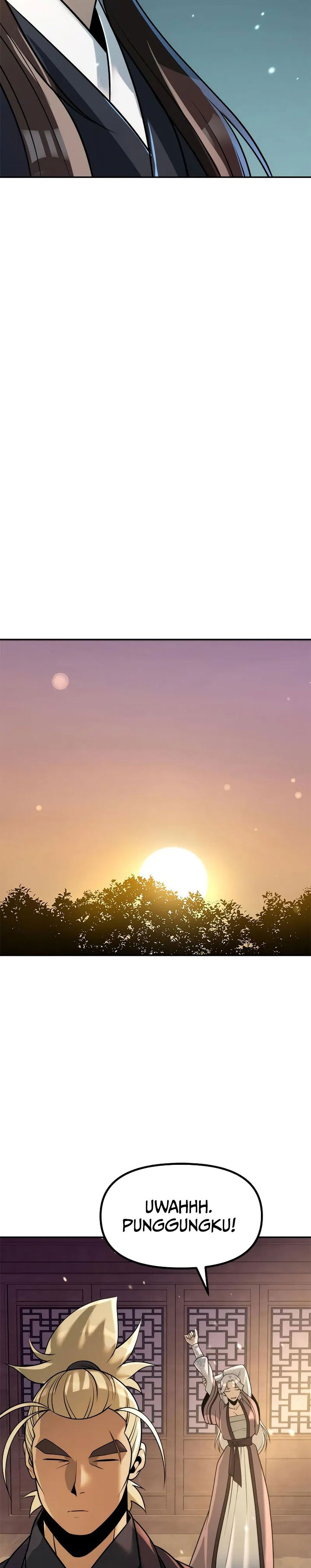 Chronicles of the Demon Faction Chapter 122 Bahasa Indonesia