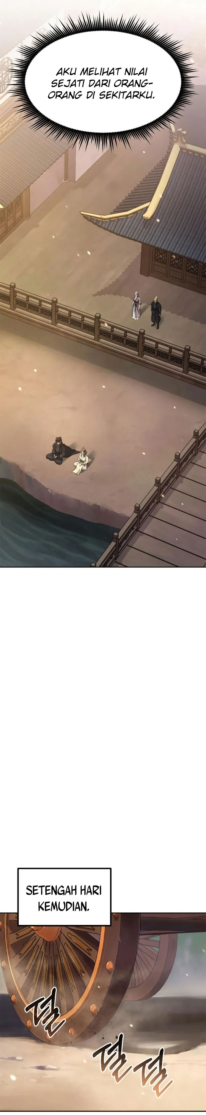 Chronicles of the Demon Faction Chapter 122 Bahasa Indonesia