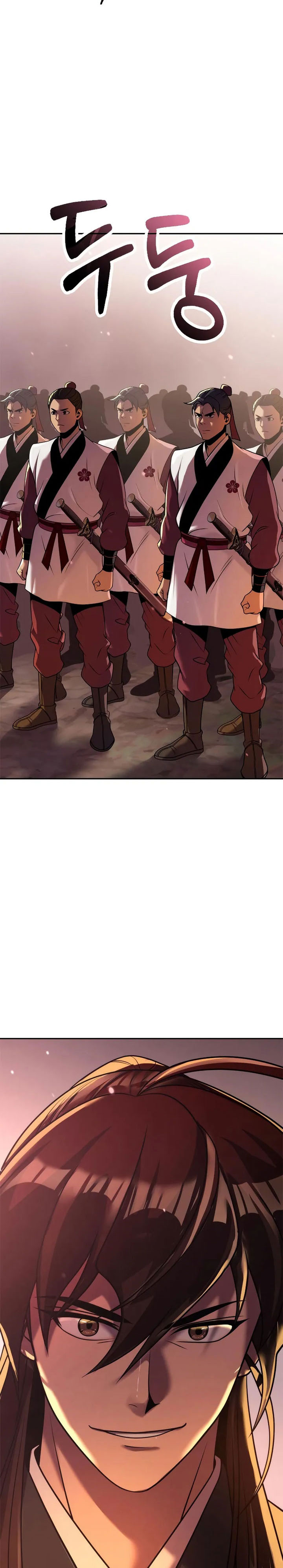 Chronicles of the Demon Faction Chapter 122 Bahasa Indonesia