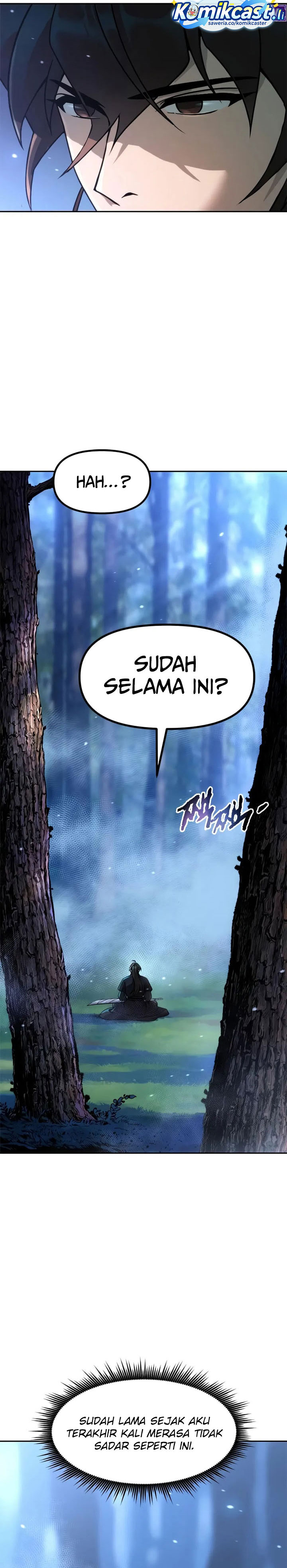 Chronicles of the Demon Faction Chapter 131 Bahasa Indonesia