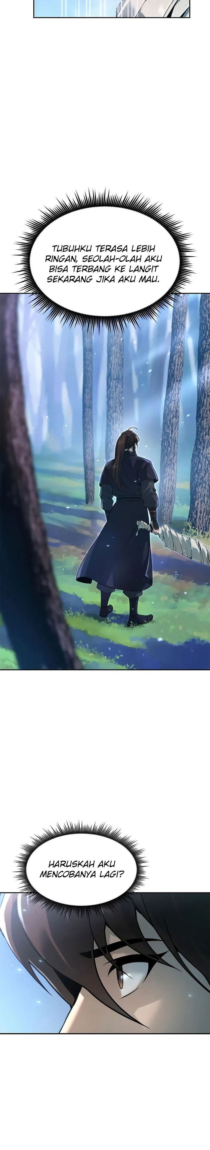 Chronicles of the Demon Faction Chapter 131 Bahasa Indonesia