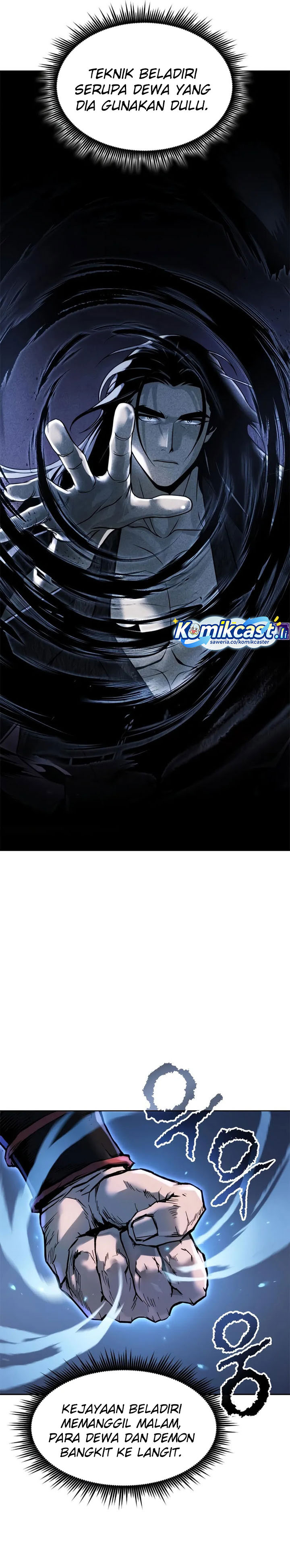 Chronicles of the Demon Faction Chapter 131 Bahasa Indonesia