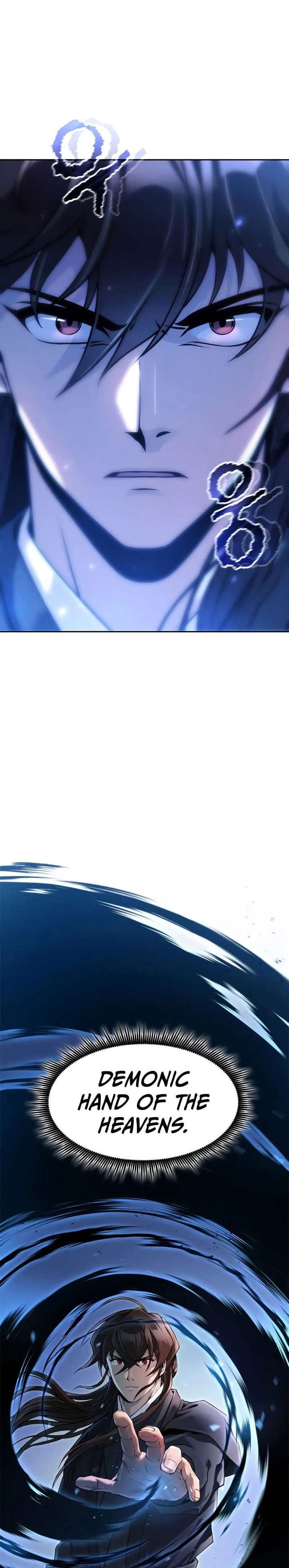 Chronicles of the Demon Faction Chapter 131 Bahasa Indonesia