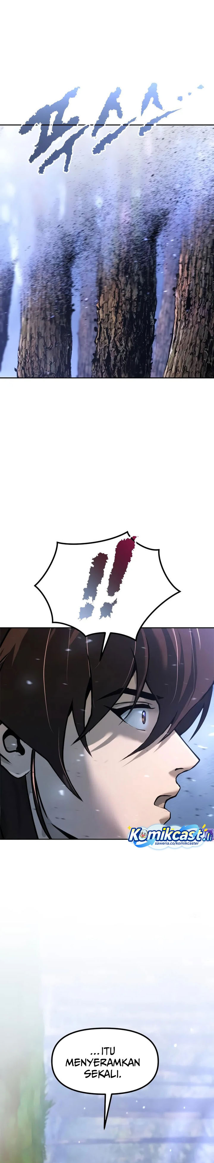 Chronicles of the Demon Faction Chapter 131 Bahasa Indonesia