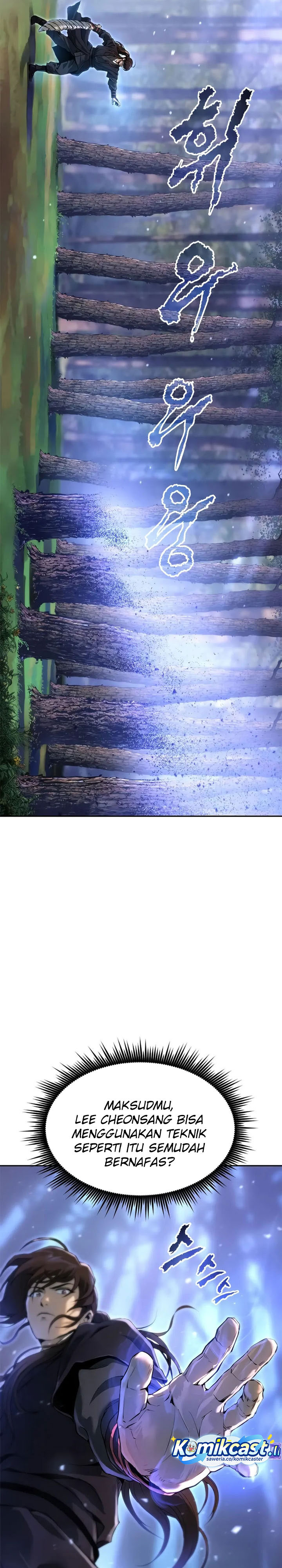 Chronicles of the Demon Faction Chapter 131 Bahasa Indonesia