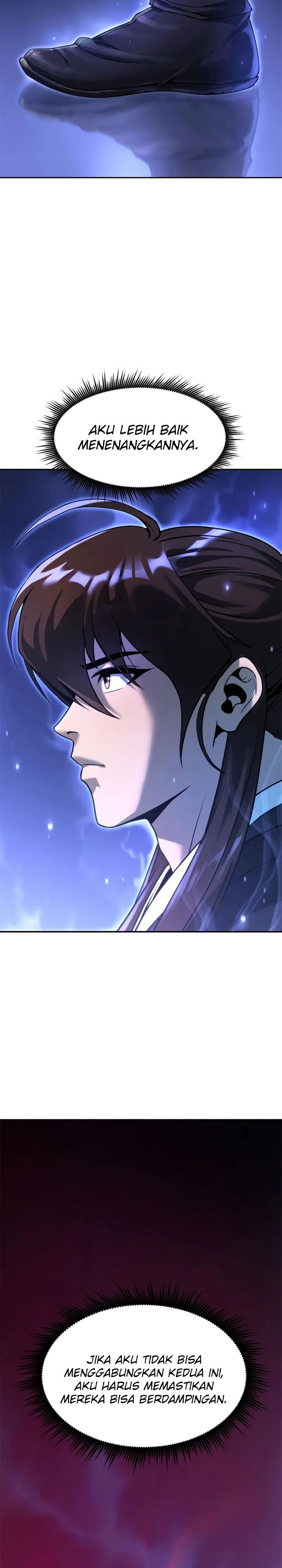 Chronicles of the Demon Faction Chapter 131 Bahasa Indonesia