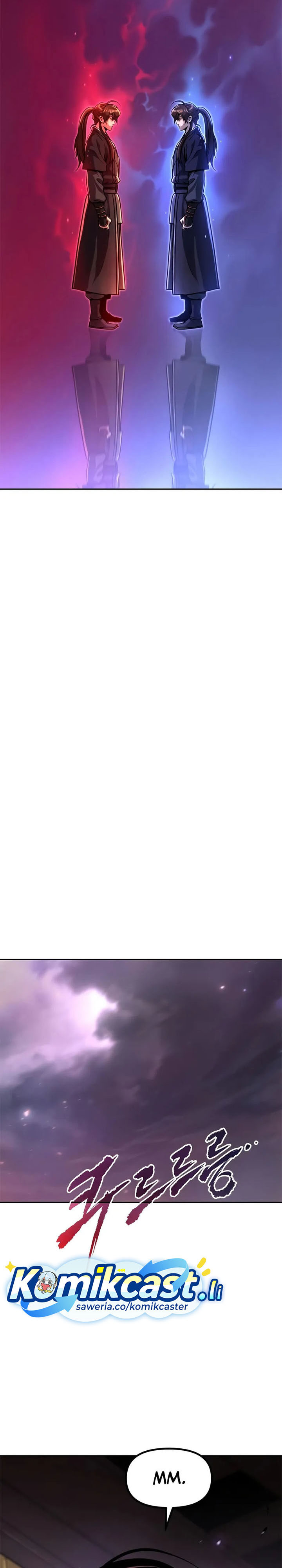 Chronicles of the Demon Faction Chapter 131 Bahasa Indonesia