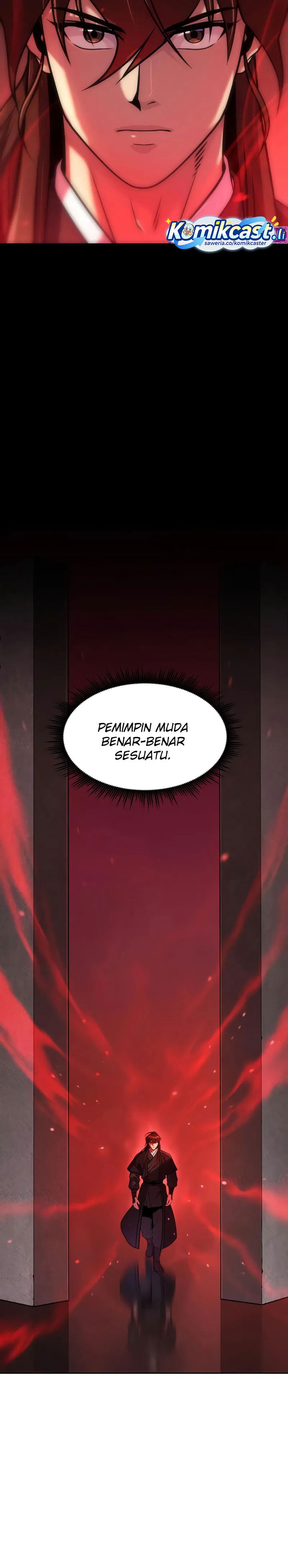 Chronicles of the Demon Faction Chapter 131 Bahasa Indonesia