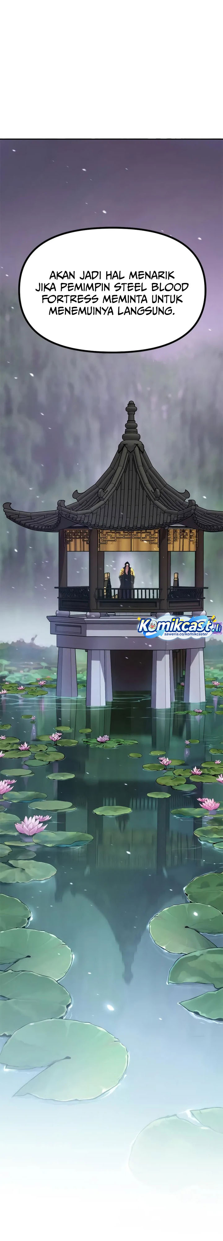 Chronicles of the Demon Faction Chapter 131 Bahasa Indonesia