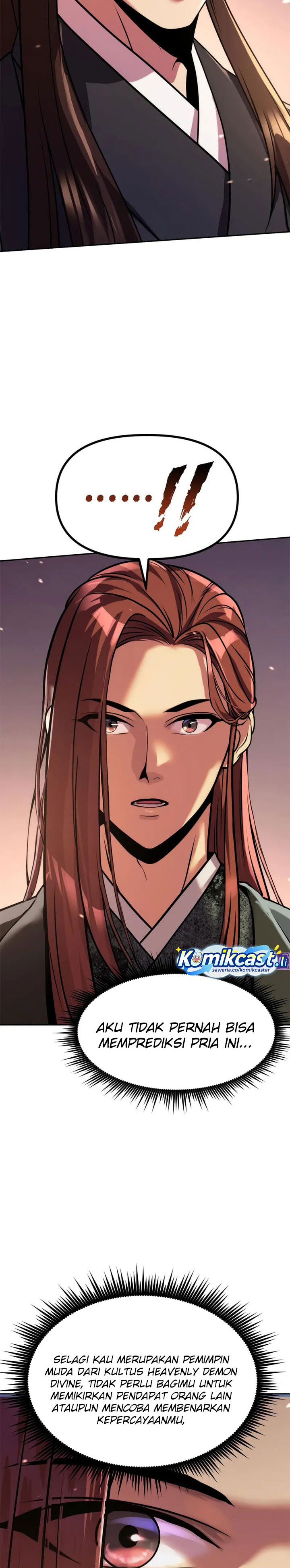 Chronicles of the Demon Faction Chapter 131 Bahasa Indonesia