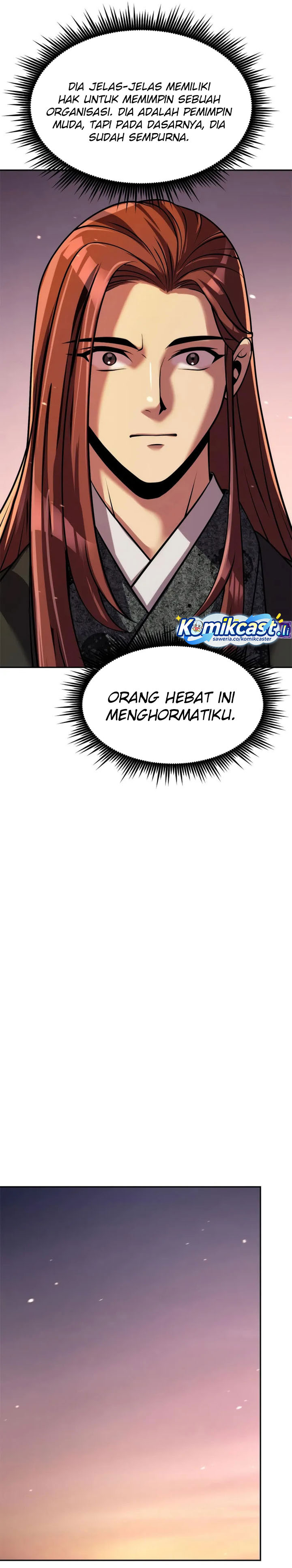 Chronicles of the Demon Faction Chapter 131 Bahasa Indonesia