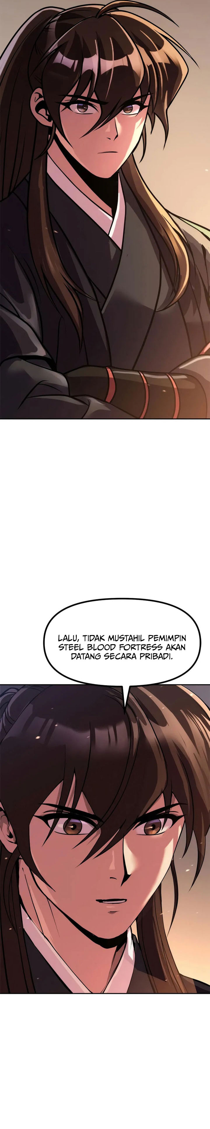 Chronicles of the Demon Faction Chapter 131 Bahasa Indonesia