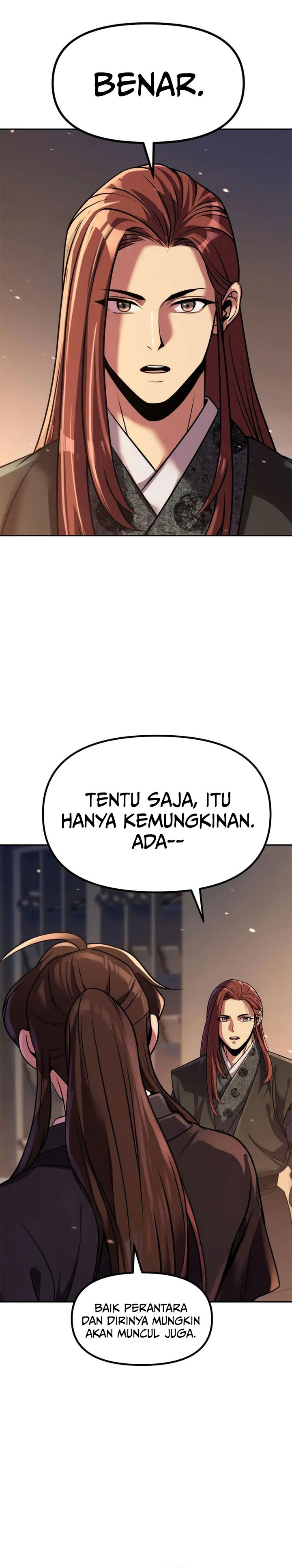 Chronicles of the Demon Faction Chapter 131 Bahasa Indonesia