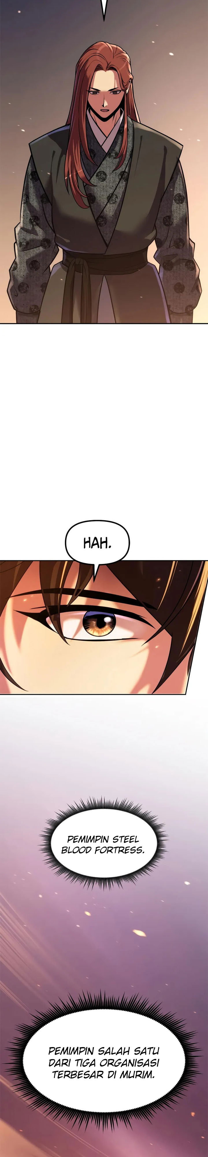 Chronicles of the Demon Faction Chapter 131 Bahasa Indonesia