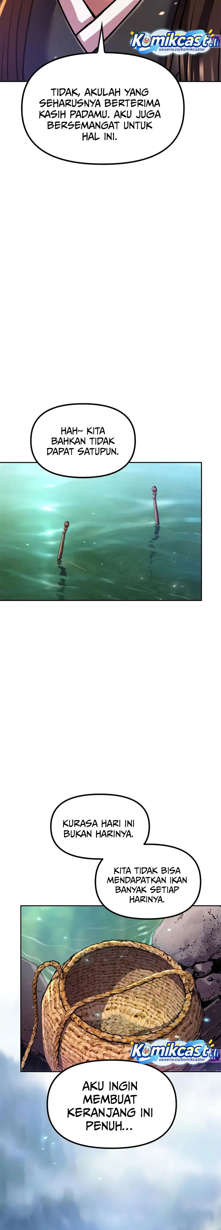 Chronicles of the Demon Faction Chapter 131 Bahasa Indonesia