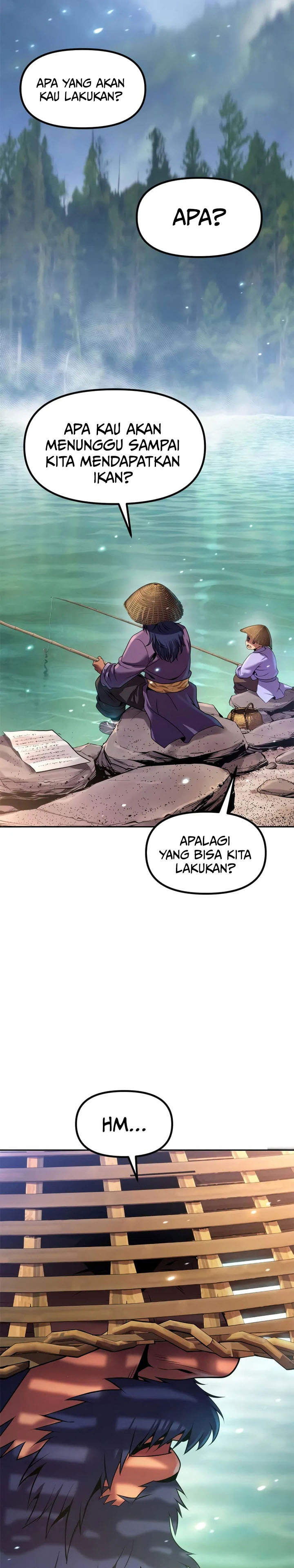 Chronicles of the Demon Faction Chapter 131 Bahasa Indonesia