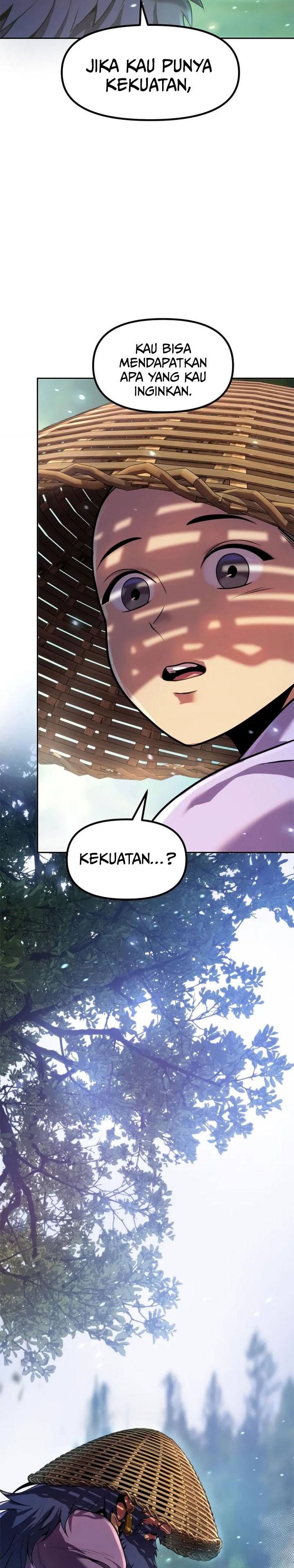 Chronicles of the Demon Faction Chapter 131 Bahasa Indonesia