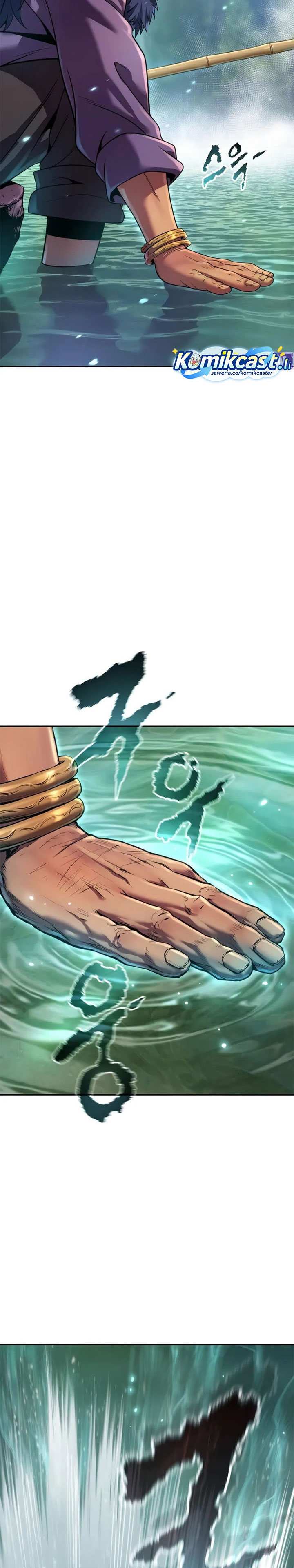 Chronicles of the Demon Faction Chapter 131 Bahasa Indonesia