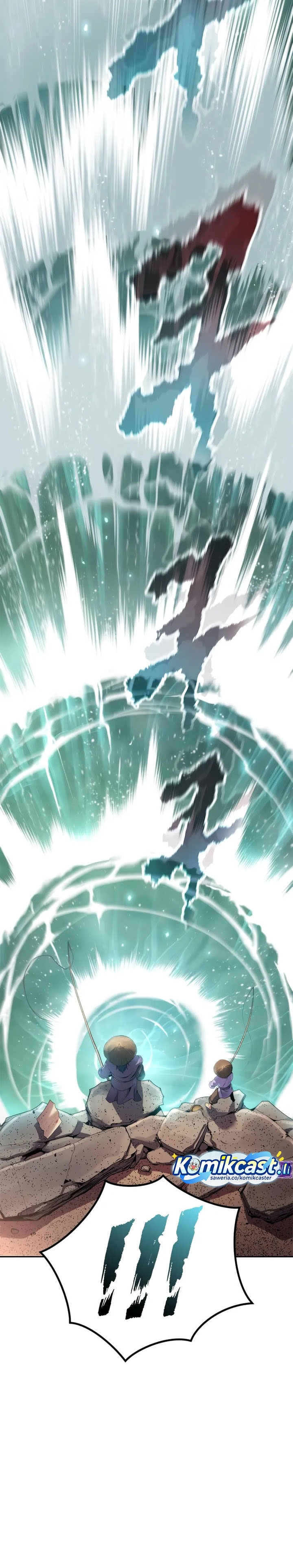 Chronicles of the Demon Faction Chapter 131 Bahasa Indonesia