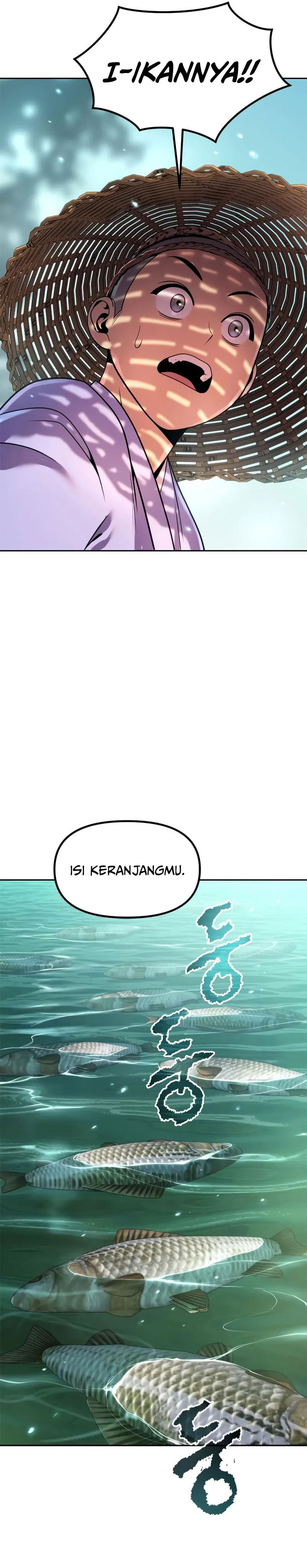 Chronicles of the Demon Faction Chapter 131 Bahasa Indonesia