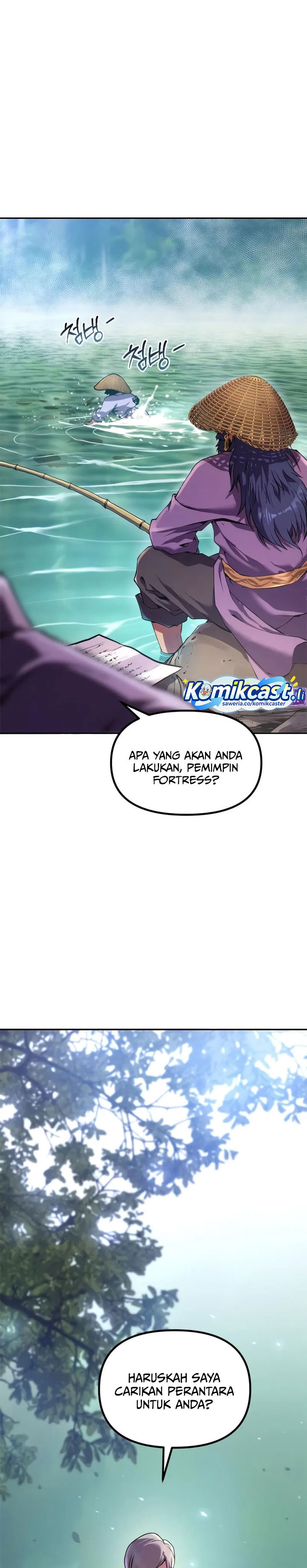 Chronicles of the Demon Faction Chapter 131 Bahasa Indonesia