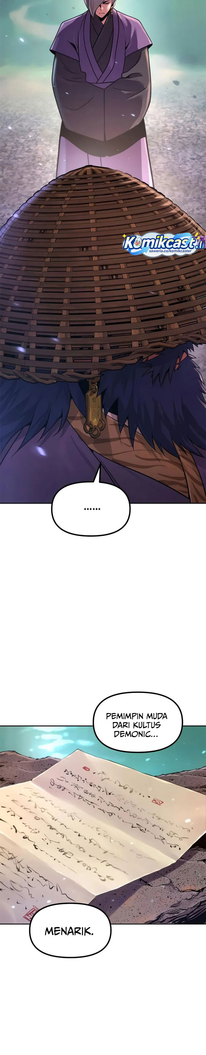 Chronicles of the Demon Faction Chapter 131 Bahasa Indonesia