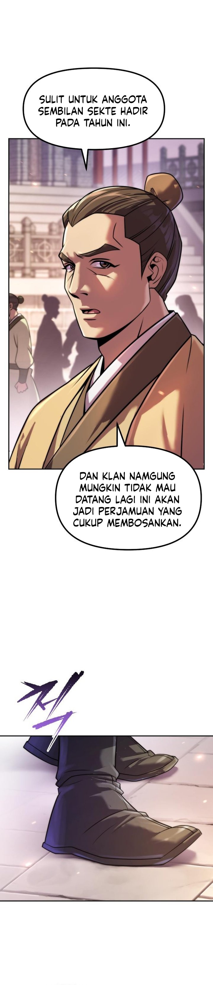 Chronicles of the Demon Faction Chapter 149 Bahasa Indonesia