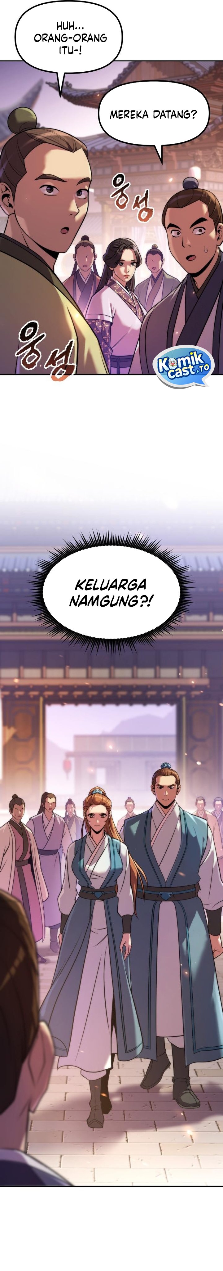 Chronicles of the Demon Faction Chapter 149 Bahasa Indonesia