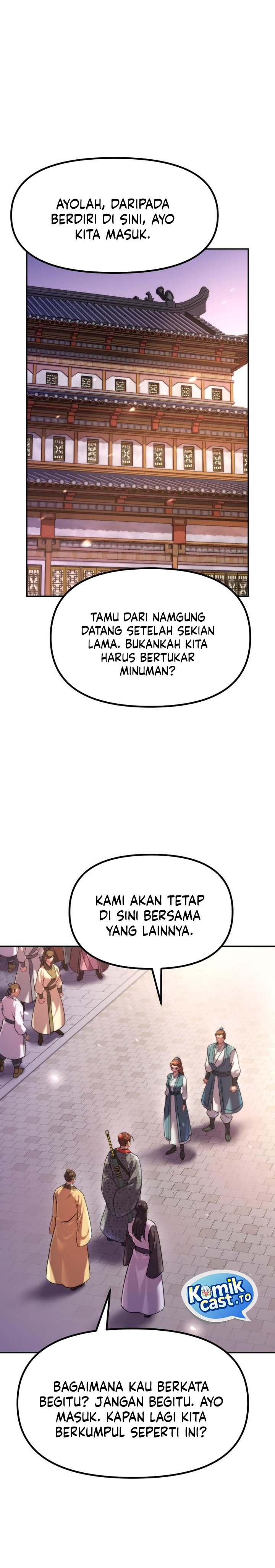 Chronicles of the Demon Faction Chapter 149 Bahasa Indonesia