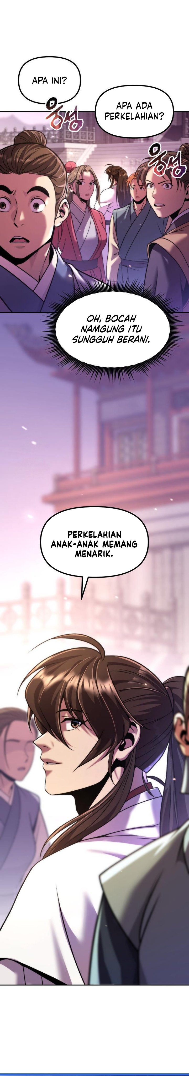 Chronicles of the Demon Faction Chapter 149 Bahasa Indonesia