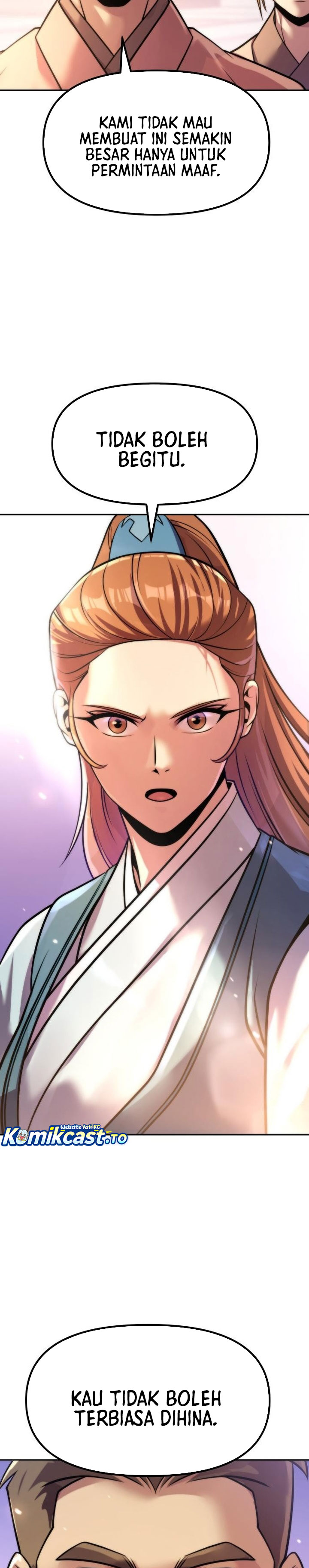 Chronicles of the Demon Faction Chapter 150 Bahasa Indonesia