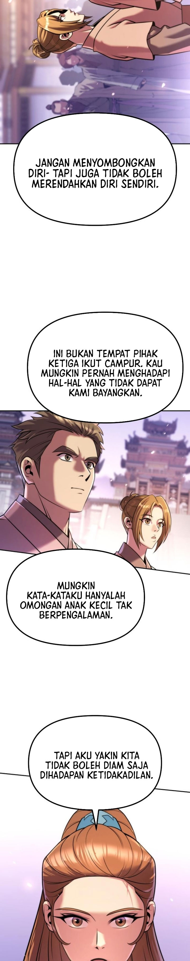 Chronicles of the Demon Faction Chapter 150 Bahasa Indonesia