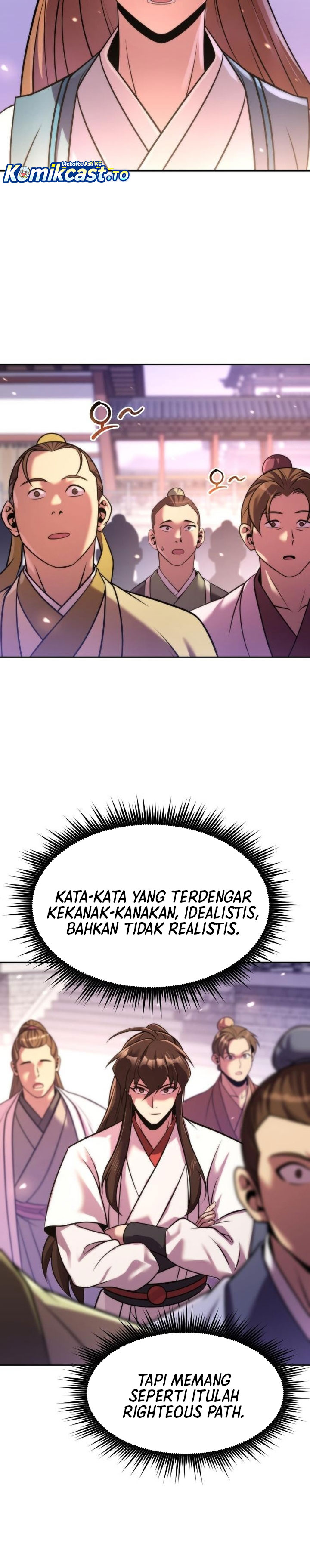 Chronicles of the Demon Faction Chapter 150 Bahasa Indonesia