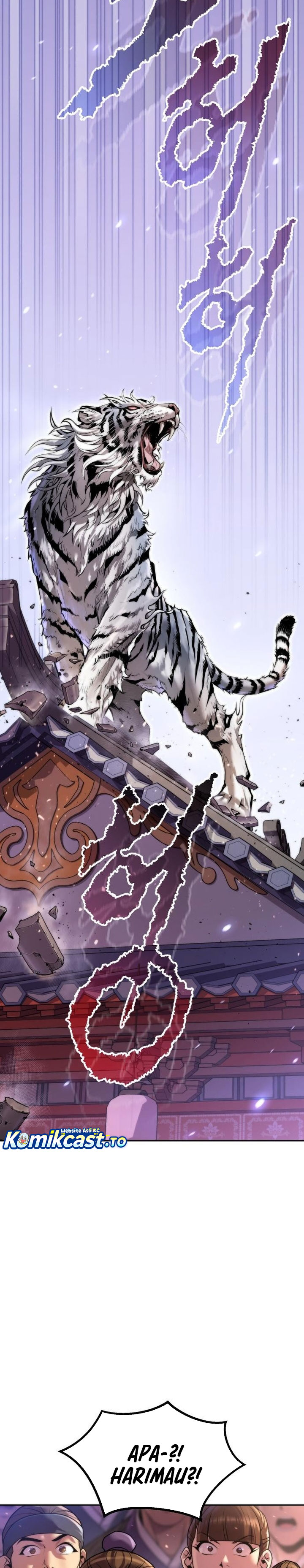 Chronicles of the Demon Faction Chapter 150 Bahasa Indonesia