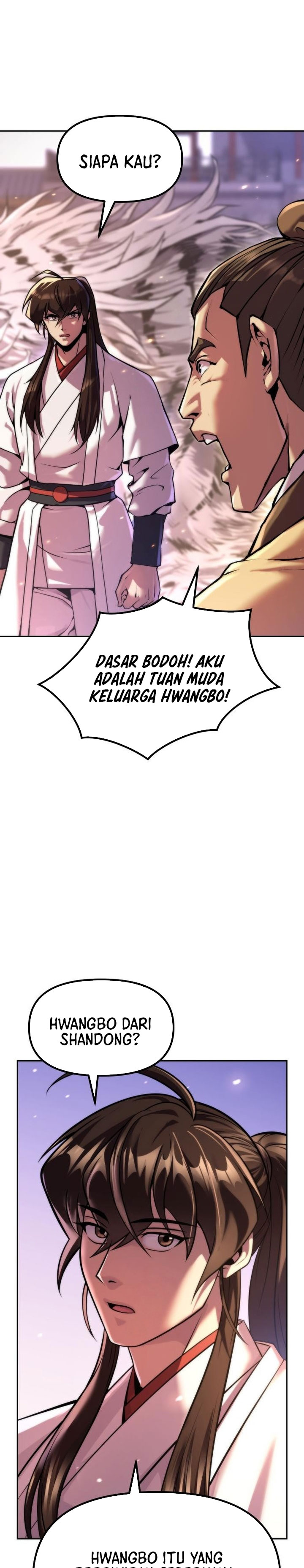 Chronicles of the Demon Faction Chapter 150 Bahasa Indonesia