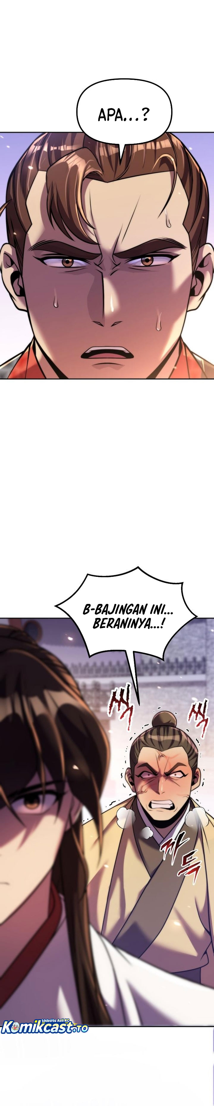 Chronicles of the Demon Faction Chapter 150 Bahasa Indonesia