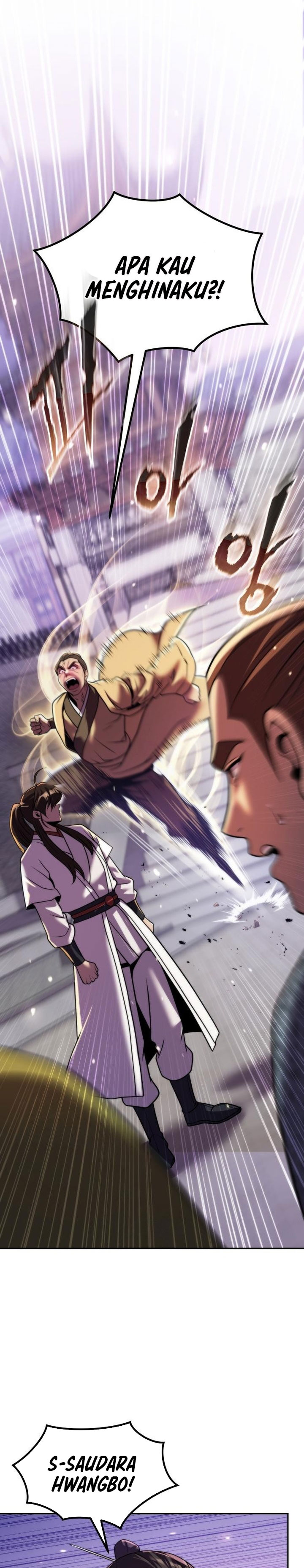 Chronicles of the Demon Faction Chapter 150 Bahasa Indonesia