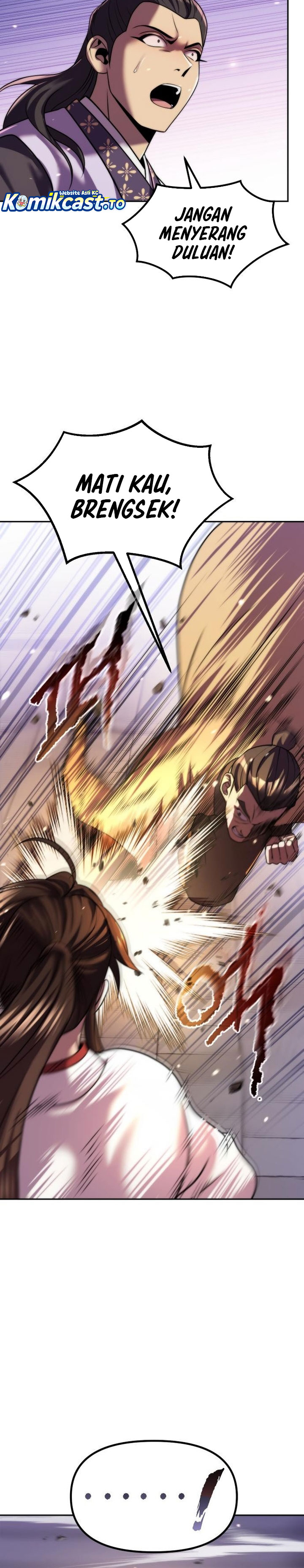 Chronicles of the Demon Faction Chapter 150 Bahasa Indonesia