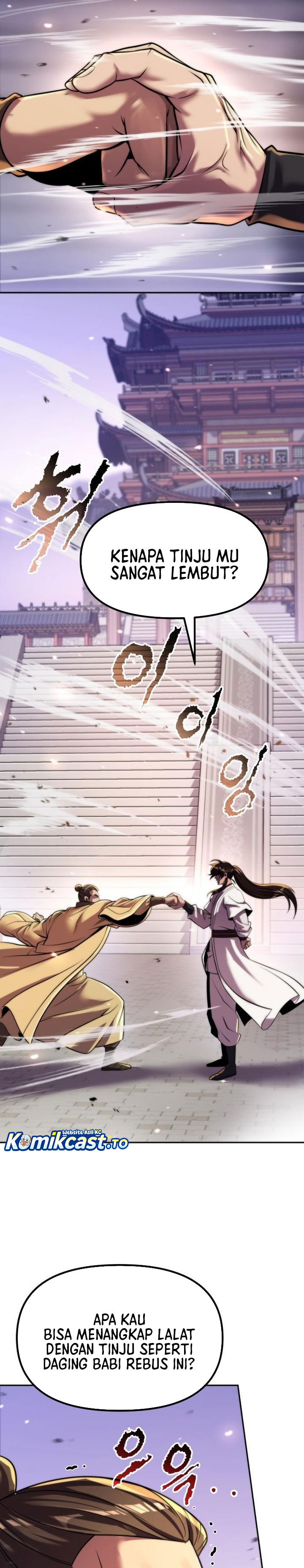 Chronicles of the Demon Faction Chapter 150 Bahasa Indonesia