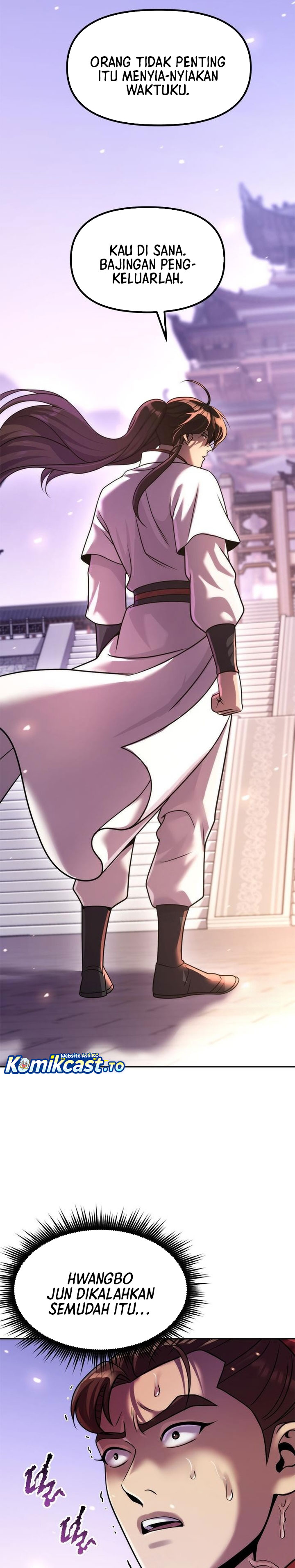 Chronicles of the Demon Faction Chapter 150 Bahasa Indonesia