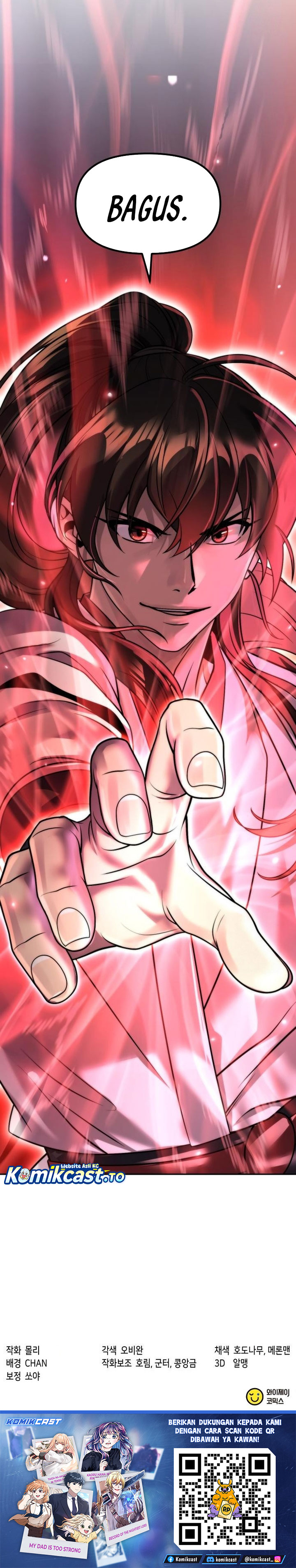 Chronicles of the Demon Faction Chapter 150 Bahasa Indonesia