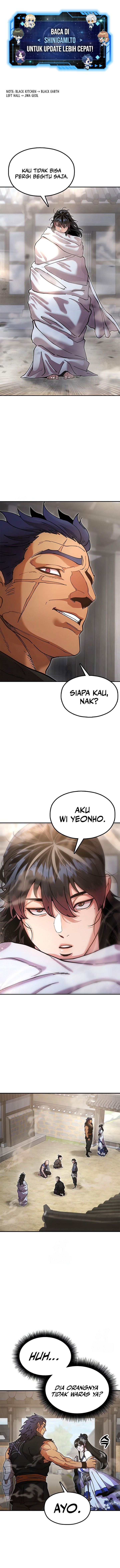 Chronicles of the Lazy Sovereign Chapter 21 Bahasa Indonesia