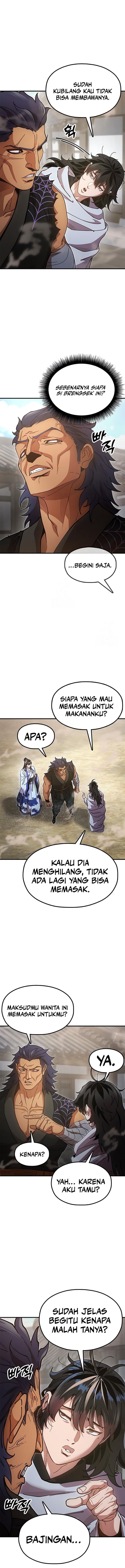 Chronicles of the Lazy Sovereign Chapter 21 Bahasa Indonesia